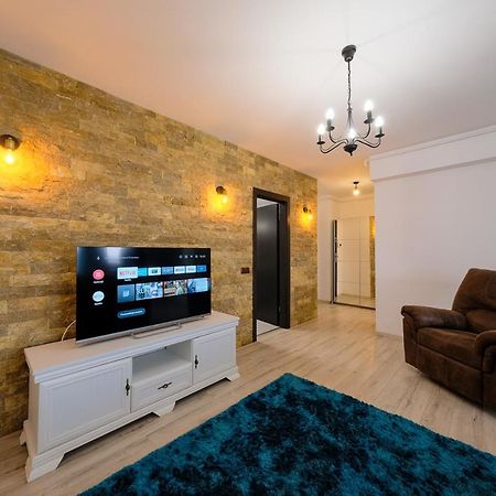 Апартаменти Grand Park Turquoise Iulius Mall Клуж-Напока Екстер'єр фото