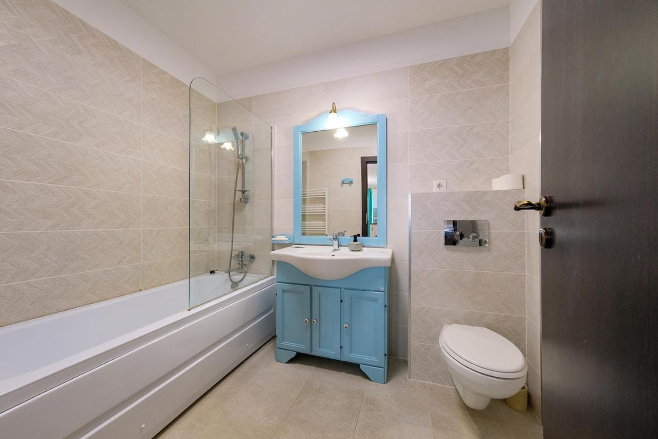 Апартаменти Grand Park Turquoise Iulius Mall Клуж-Напока Екстер'єр фото