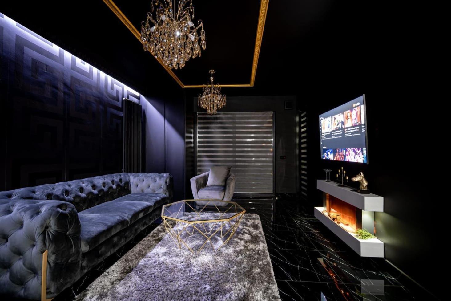 Апартаменти Grand Park Turquoise Iulius Mall Клуж-Напока Екстер'єр фото